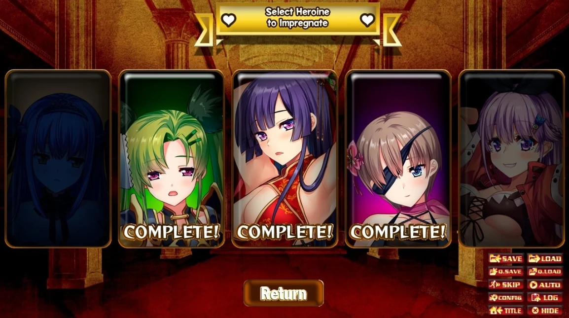 【ADV】进军哥布林军团2 AI汉化版+全CG存档[PC]