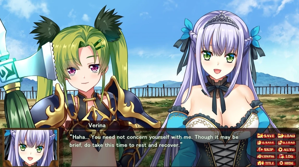 【ADV】进军哥布林军团1 AI汉化+全CG存档[PC]