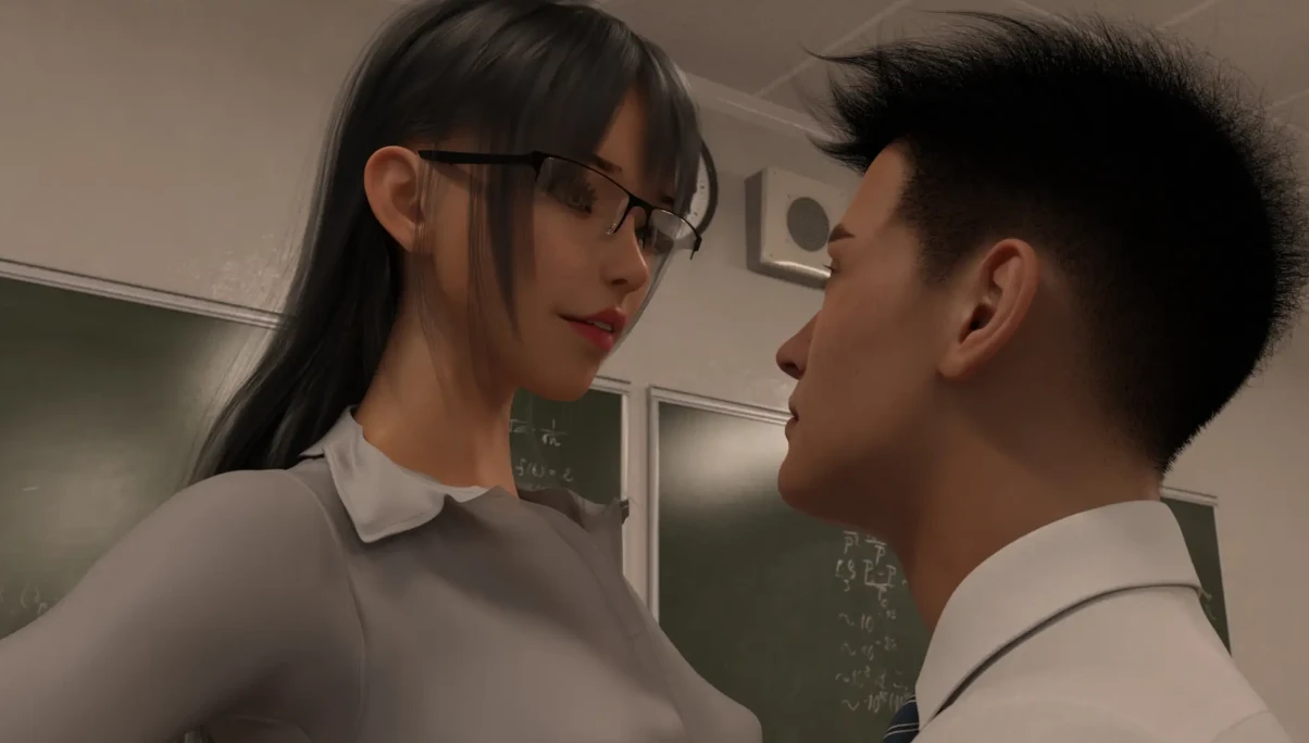 【SLG】小屋 – 暑假 The Cabin – Summer Vacation [Ep. 7] 汉化版[PC+安卓]