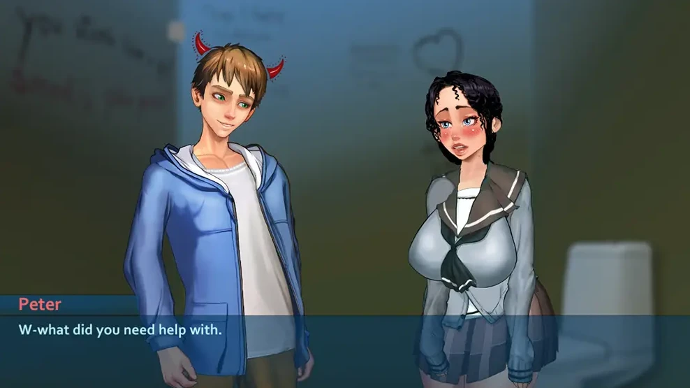 【SLG】太妃物语 Taffy Tales S1-S5 AI汉化合集[PC]