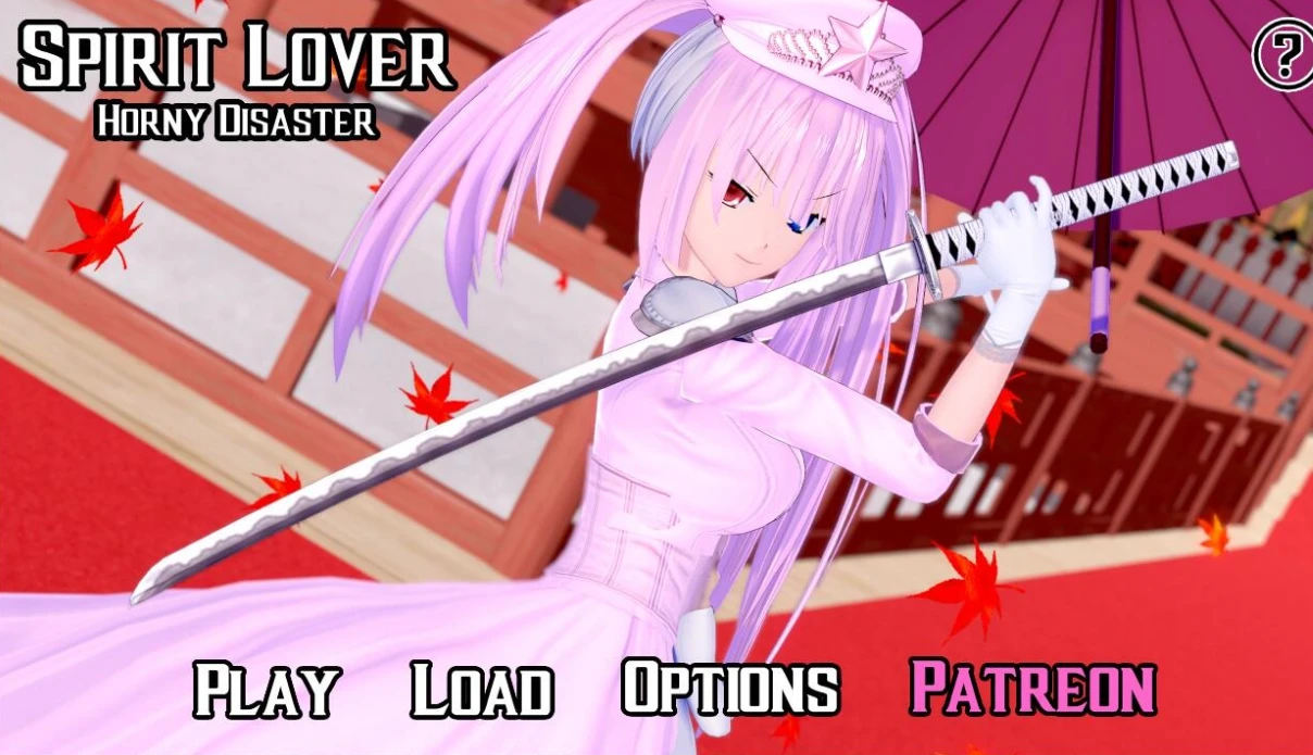 【SLG】灵魂情人 Spirit Lover [v0.44] AI汉化[PC+安卓]-95次元