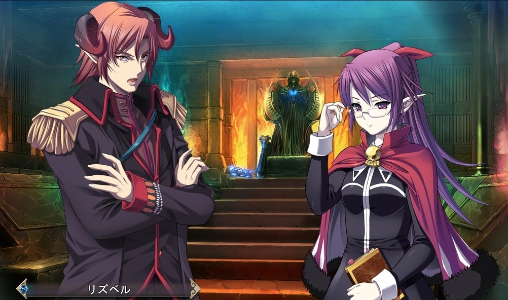 【ADV】恶魔之城 II - 魔王与三女王 AI汉化[PC]