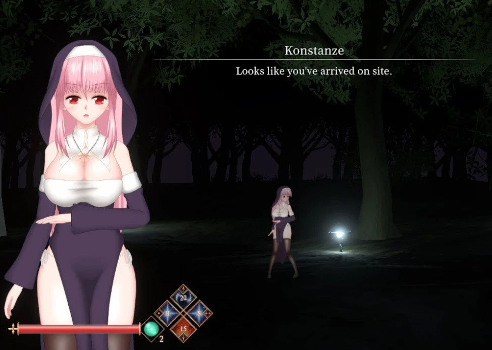 【ACT】邪恶的祈祷 UnHolY PraYeR [2025-11] 官方中文[PC]-95次元