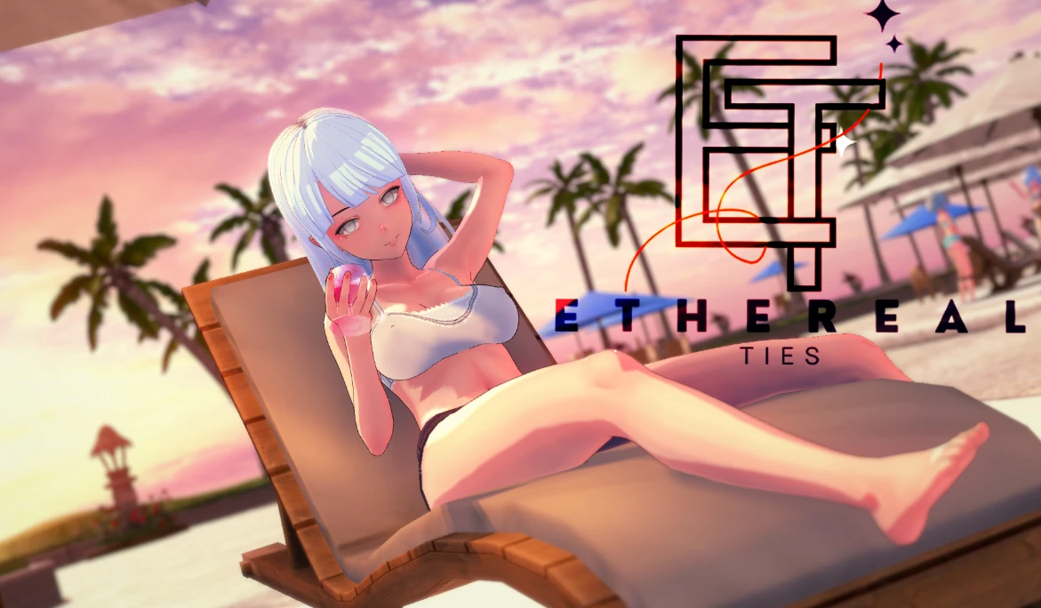 【SLG】虚幻的羁绊 Ethereal Ties [v0.2] AI汉化[PC+安卓]