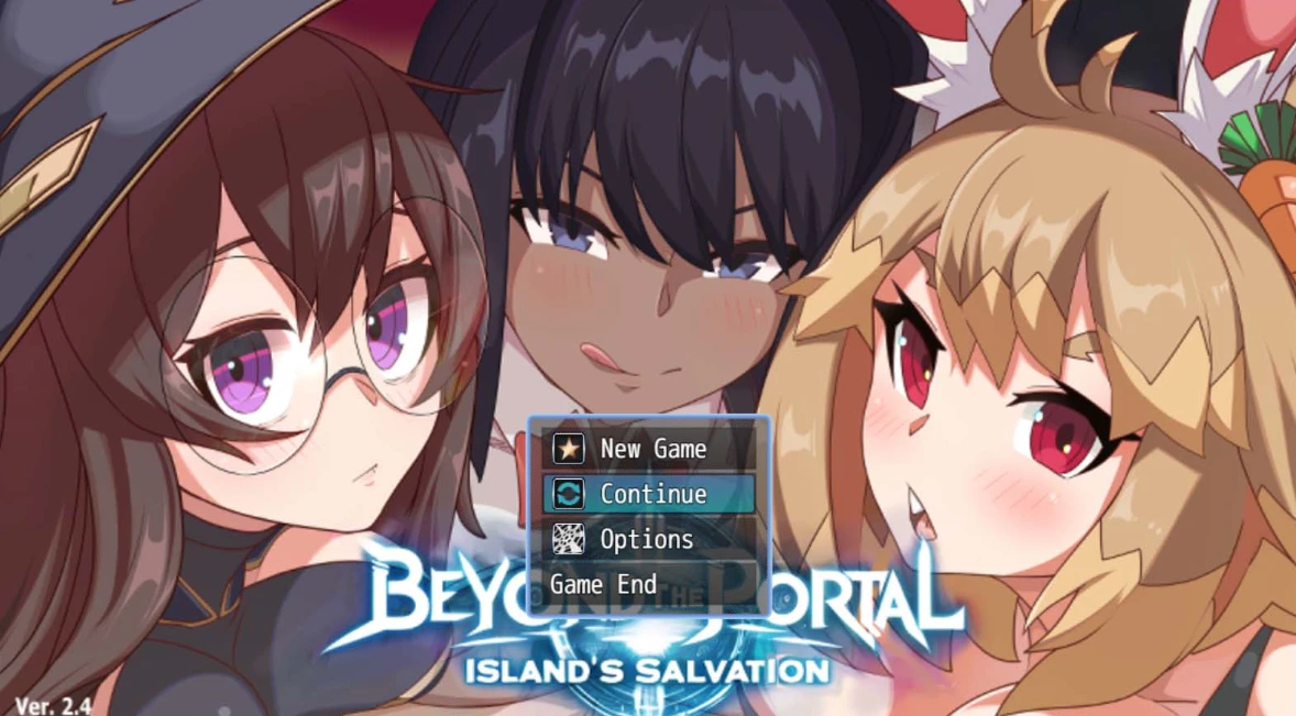 【RPG】超越传送门：岛屿的救赎 V2.4 官方中文[PC]