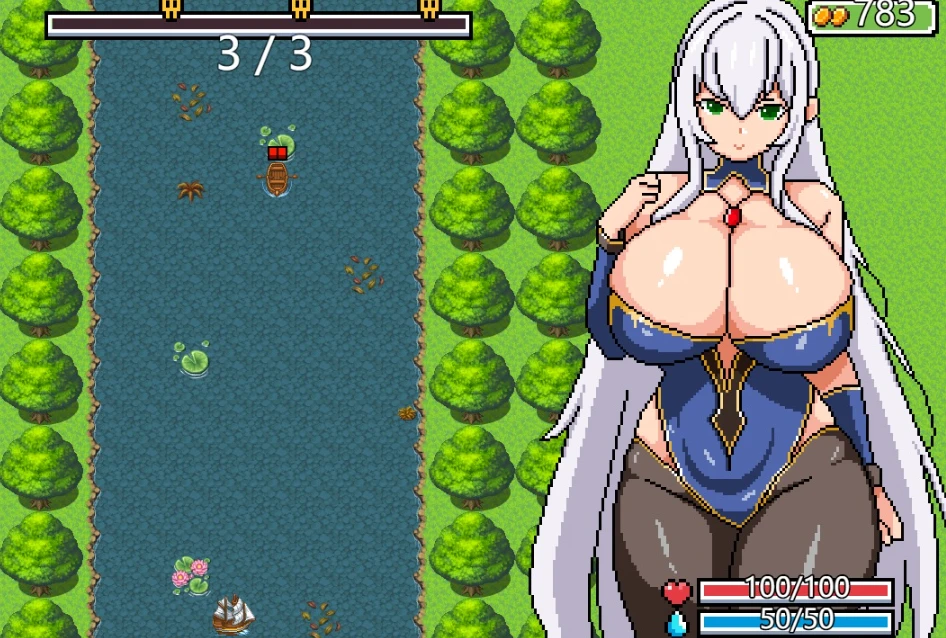 【RPG】欲望的岛 欲望之島 汉化版[PC]