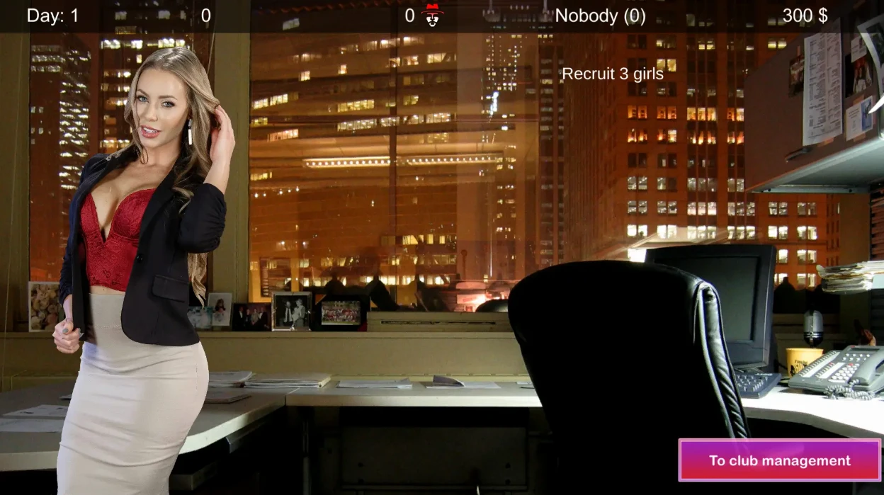 【SLG】维纳斯俱乐部 Venus’s Club [v9.5.0.1] 本体+MOD