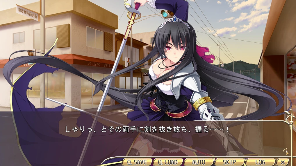 【AVG】白雪公主与七英雄 官方原版[PC]