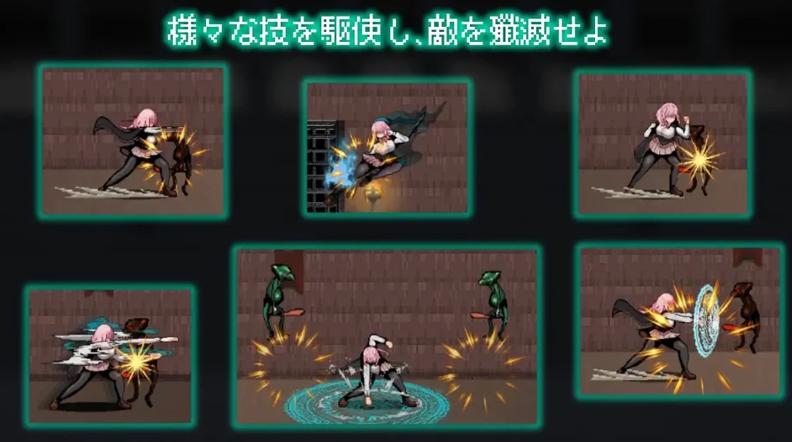 【ACT】献祭竞技场 Arena of sacrifice 官方原版[PC]