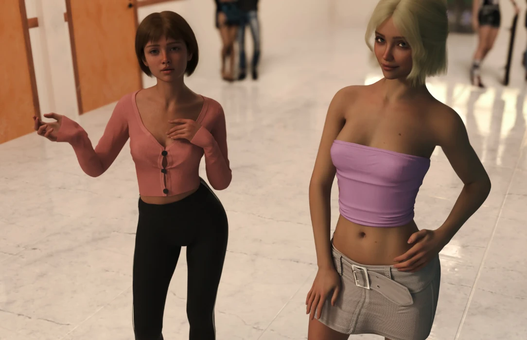 【SLG】在责任与爱之间 Between Duty and Love [v1.3] AI汉化[PC+安卓]-95次元