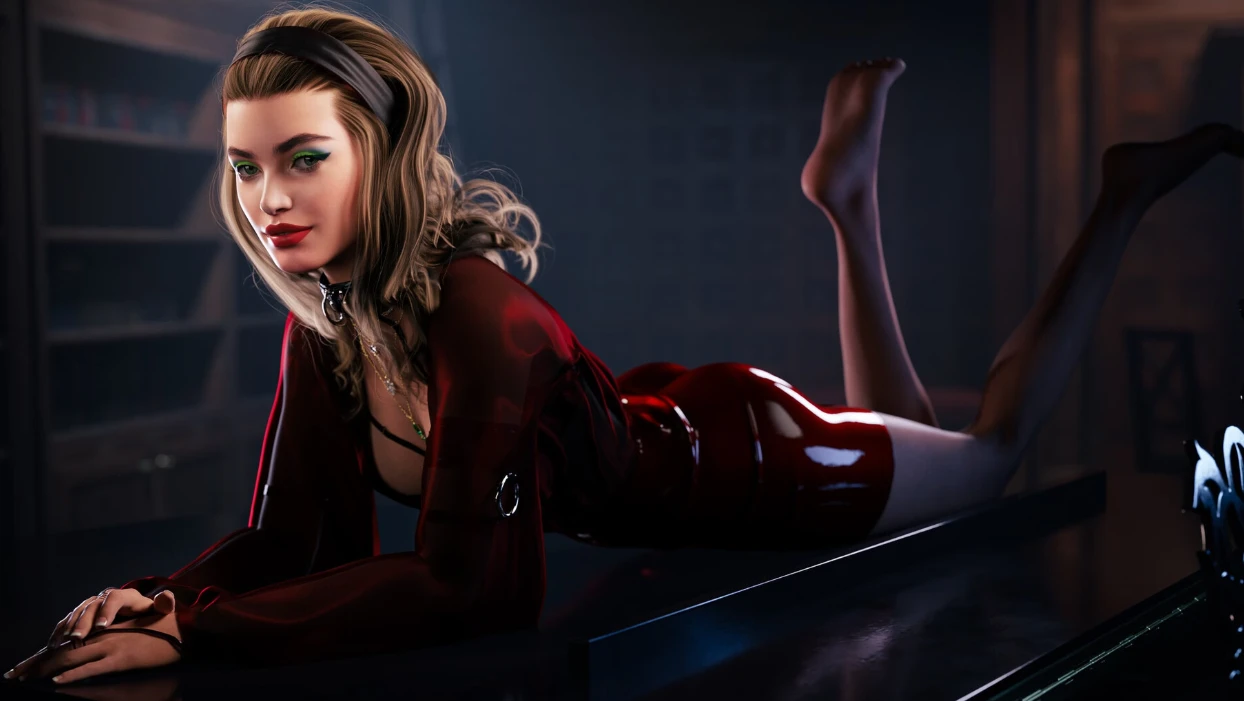 【SLG】鲜血与欲望 BloodLust [v0.2.1] 官方中文[PC+安卓]-95次元