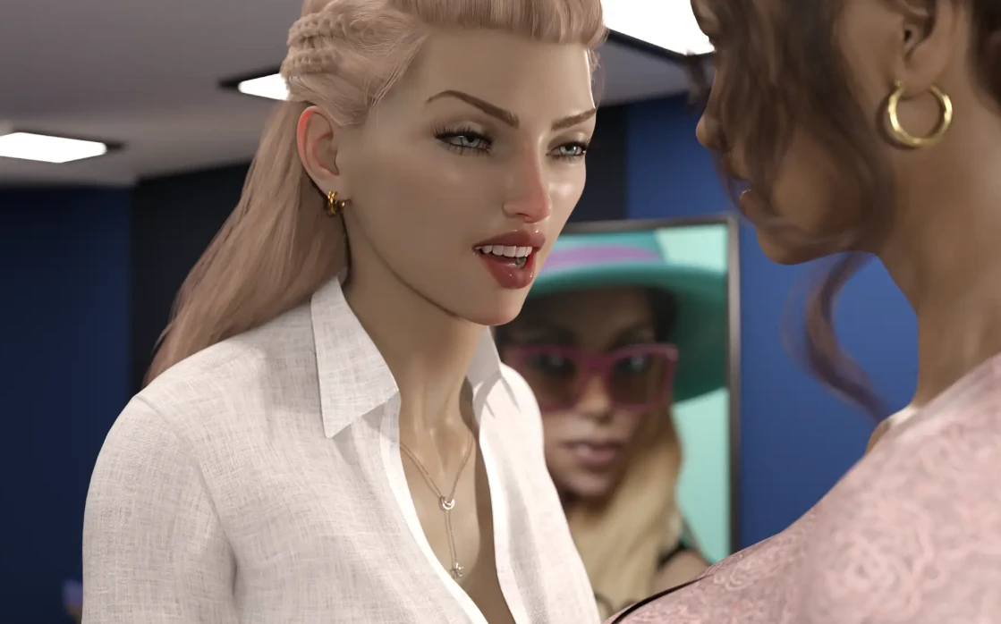 【SLG】权力真空：奥菲莉娅的约会之夜 Power Vacuum: Ophelia’s Date Night [v1.0] AI汉化[PC+安卓]