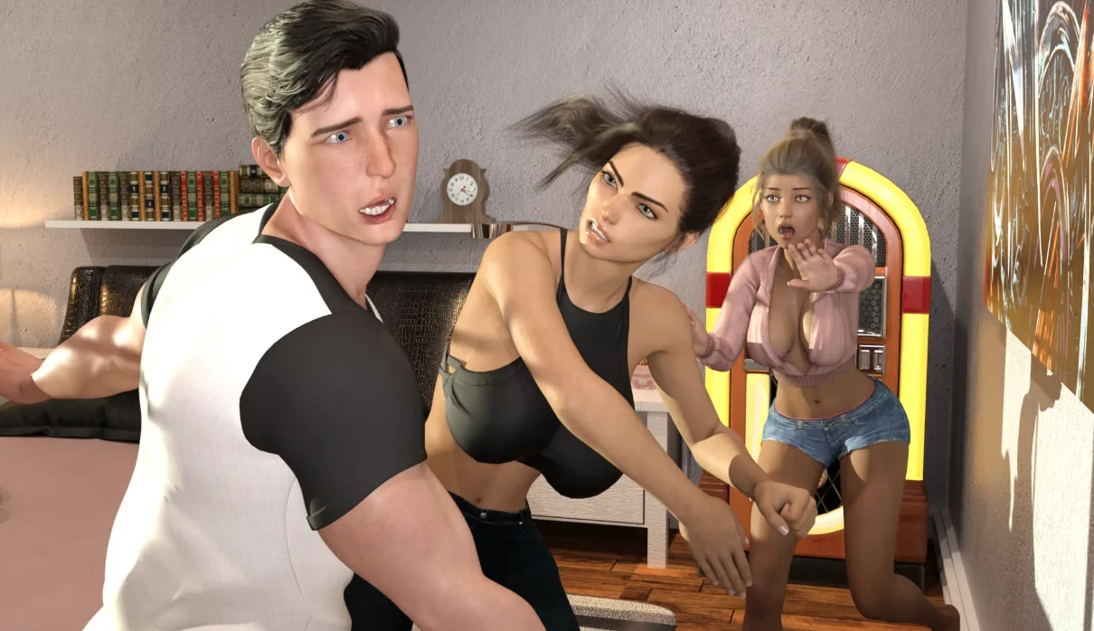 【SLG】权力真空 Power Vacuum [Ch. 12] AI汉化[PC+安卓]