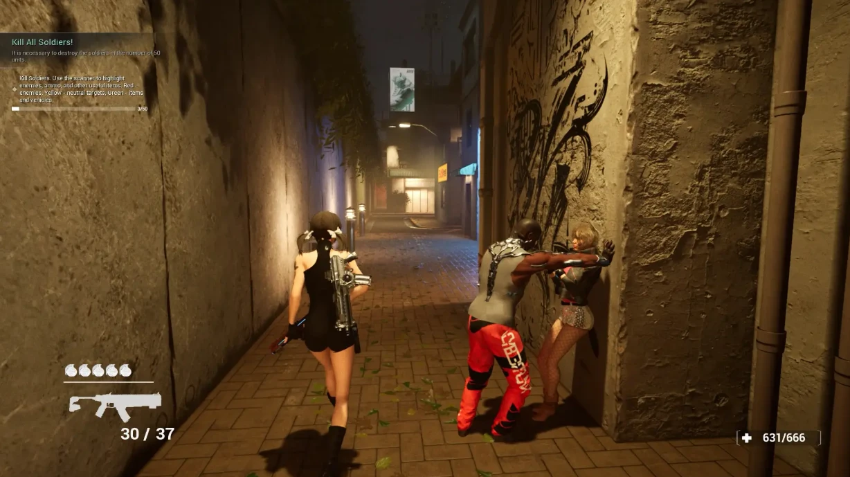 【FPS】欲望都市 2069 Sex City 2069 V0.22 官方中文[PC]