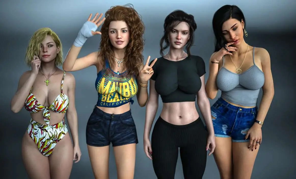 【SLG】护理重拾快乐 Nursing Back to Pleasure [Final] 汉化版[PC+安卓]