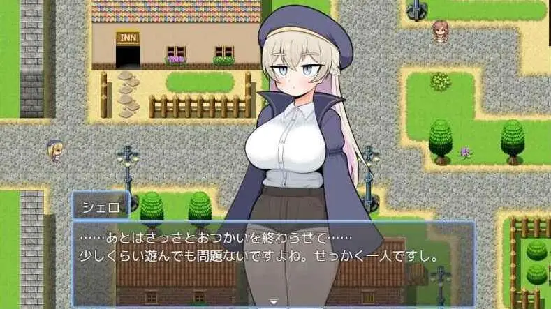 【SLG】见习魔导士希罗的跑腿任务 見習い魔導士シェロのおつかい AI汉化[PC]