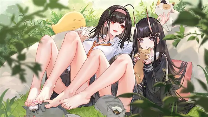 【SLG】碧蓝航线 V0319 超邪恶魔改版+教程+工具[安卓]-95次元