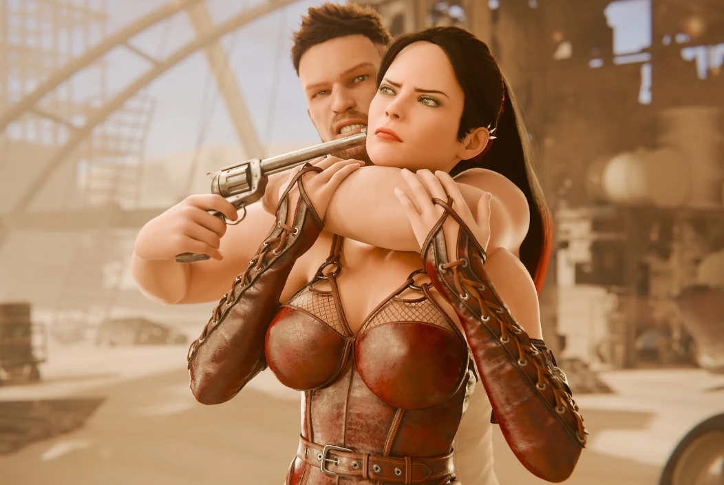 【SLG】疯狂的沙漠 Sex Desert: Mad Lust [Final] 官方中文[PC]