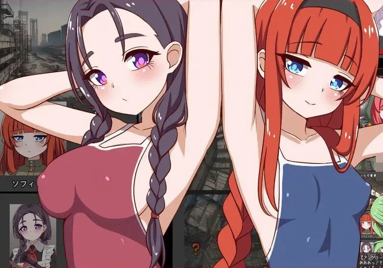 【RPG】末日侵袭：NPC征服者 V0.91.2 AI汉化[PC]