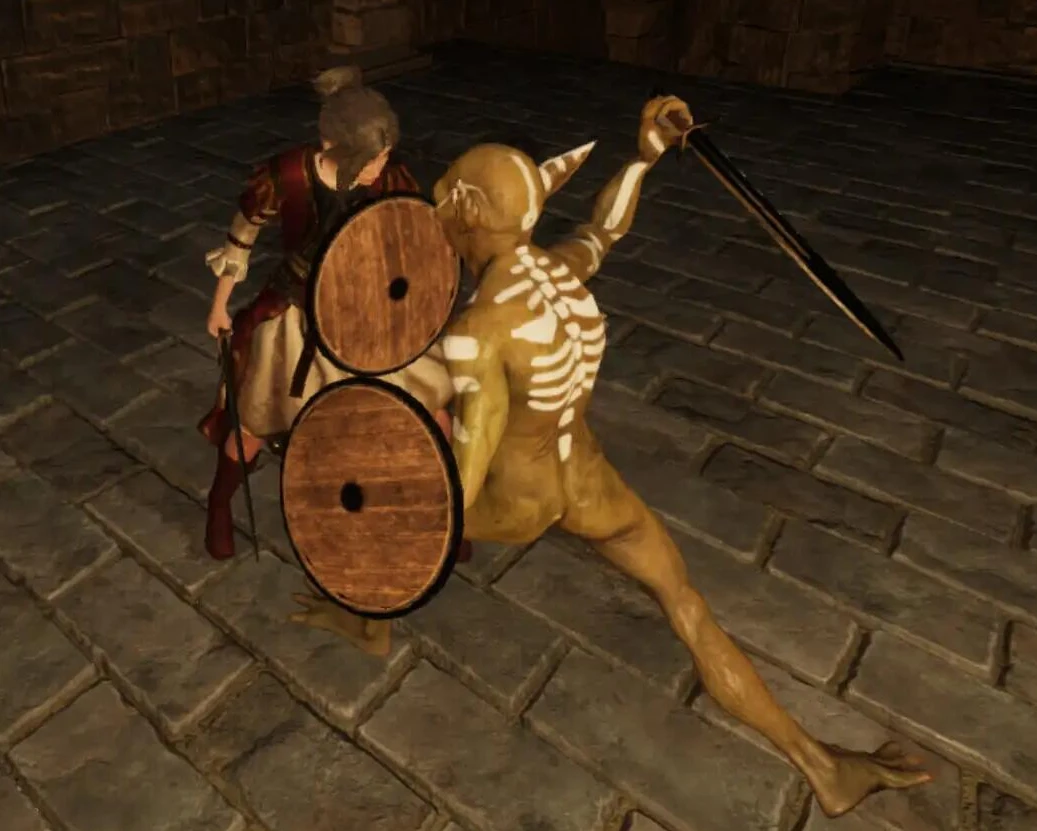 【ACT】诺蒂卡的女骑士 ノーティカの女騎士 官方中文[PC]