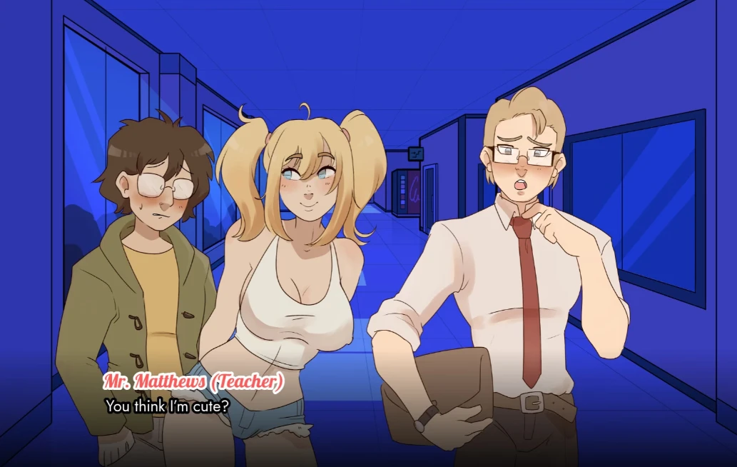 【SLG】CuckTales [v0.6.6] 官方中文[PC]