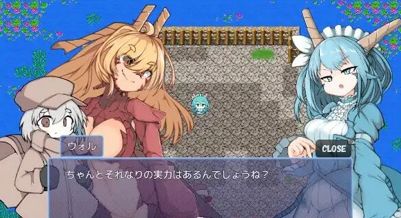 【RPG】迷你龙使与八色之龙 V1.07 AI汉化[PC]
