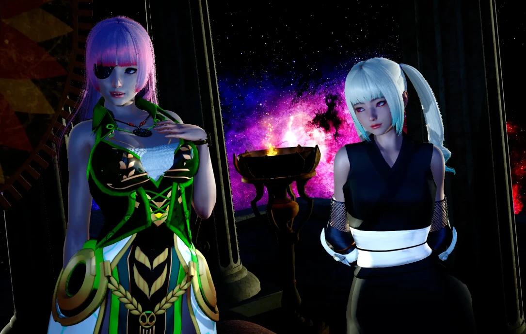 【SLG】伊甸碎片 Eden [Ch.4] AI汉化[PC+安卓]-95次元