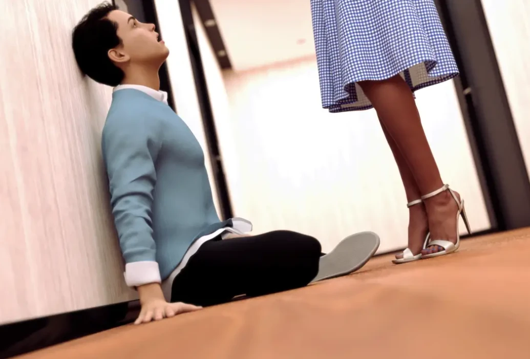 【SLG】恶性循环：女性版 Vicious Circle: Femdom Edition 汉化版[PC+安卓]