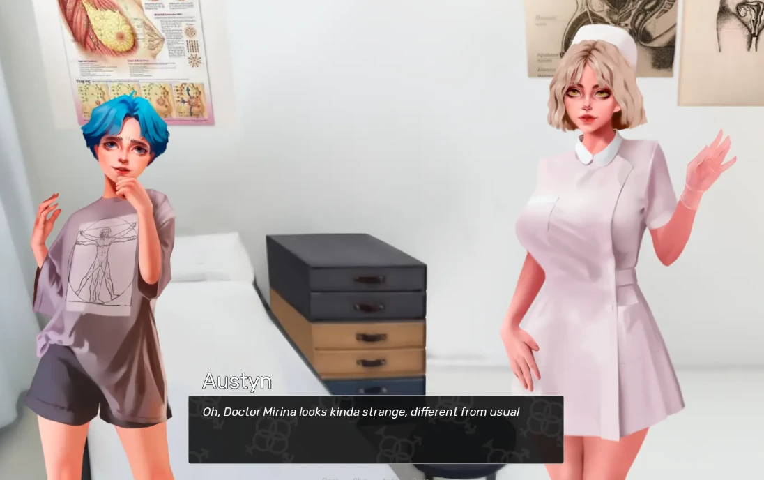 【SLG】成为一个女人 Becoming a Femboy 汉化版[PC+安卓]