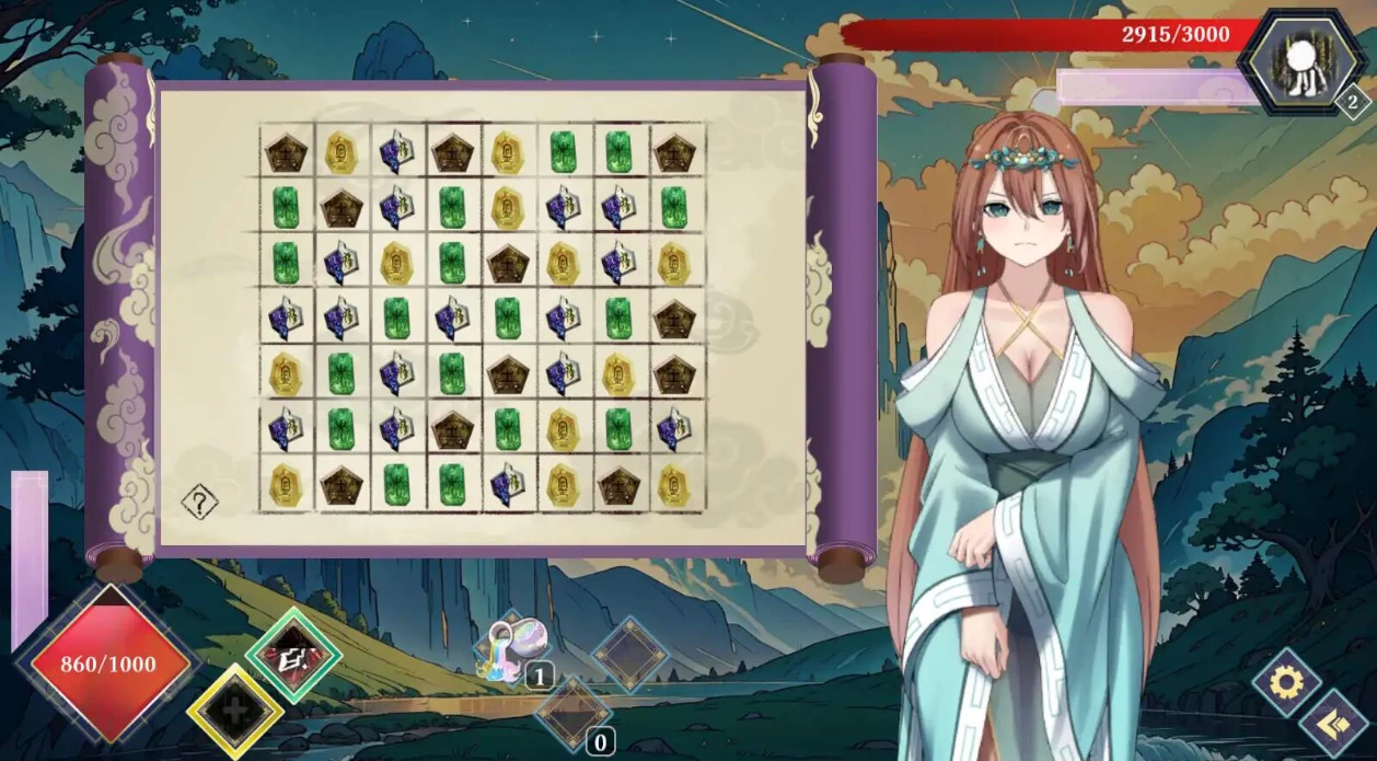 【SLG】封神传骑：猎艳打神鞭 GODS EROTIC. enthronement 官方中文[PC]