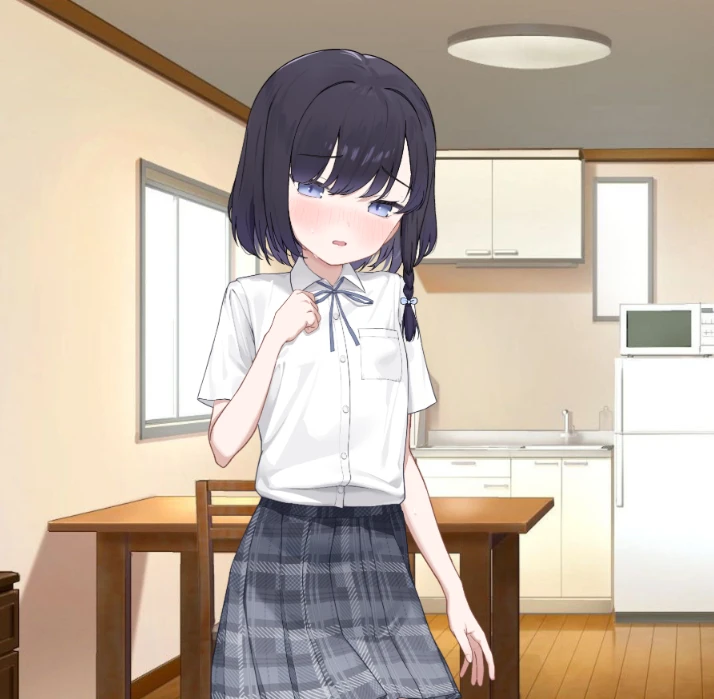 【SLG】个子矮小的胡桃前辈 官方中文[PC]