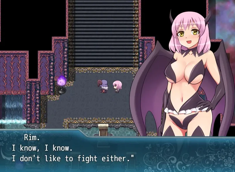 【RPG】魅魔女王 Queen of Succubus 精翻汉化完整版+全CG存档[PC+安卓]
