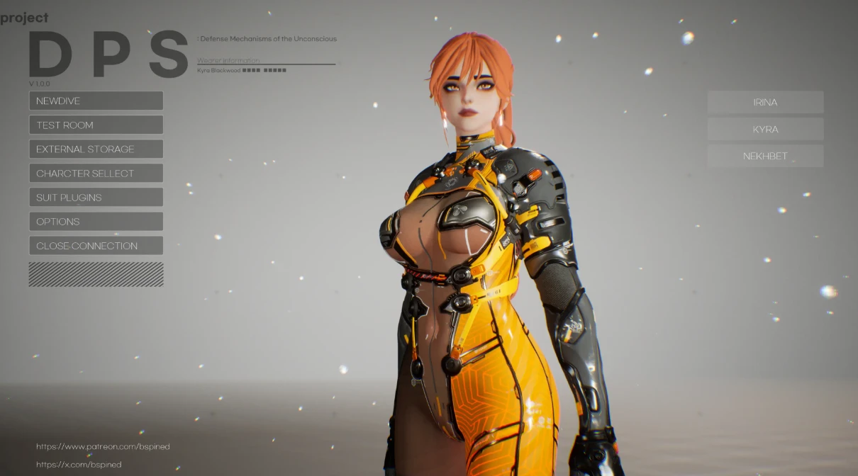 【3D】DPS 计划 Project DPS 官方原版[PC]-95次元