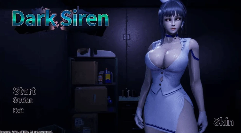 【ACT】黑暗海妖 Dark Siren [v1.6.1.1] 官方中文[PC]