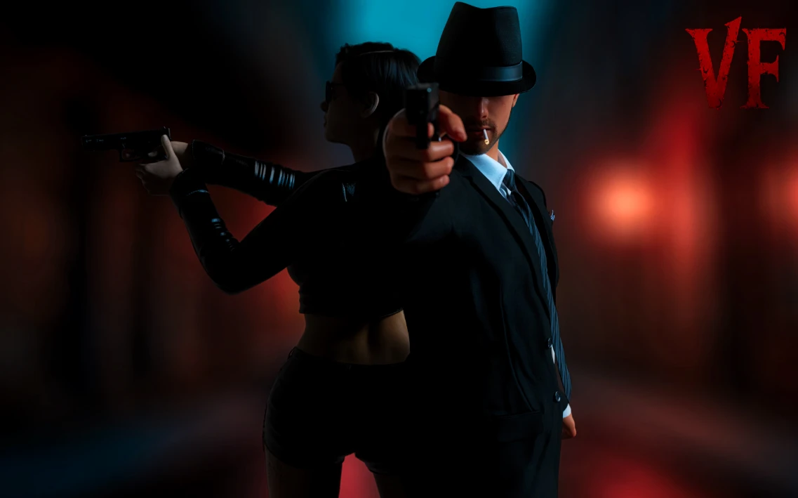 【SLG】瓦伦扎家族 Valenza Family [Ch.2 v0.4] 汉化版[PC+安卓]