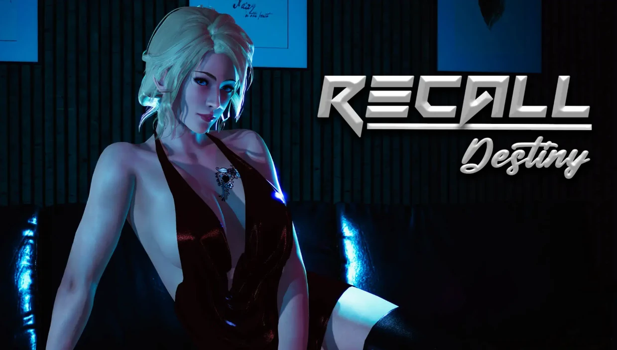 【SLG】回忆命运 Recall Destiny [v0.1b] 汉化版[PC+安卓]