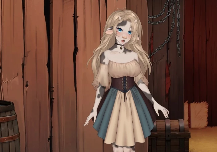 【SLG】小胖墩的故事 Chubby Story [v1.8.0] 汉化版[PC+安卓]