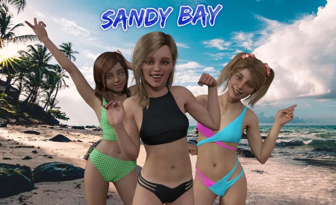 【SLG】桑迪湾 Sandy Bay [v0.89] 汉化版[PC+安卓]