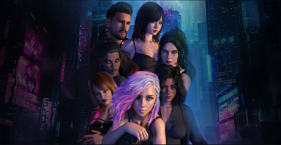 【SLG】月光 Moonlight [Ep.2 v0.02.11] AI汉化[PC+安卓]-95次元