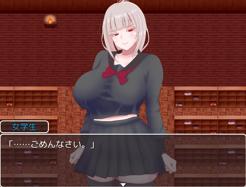 【RPG】沉溺于镜中牢笼 鏡の檻に沈む AI汉化+全回想存档[PC]