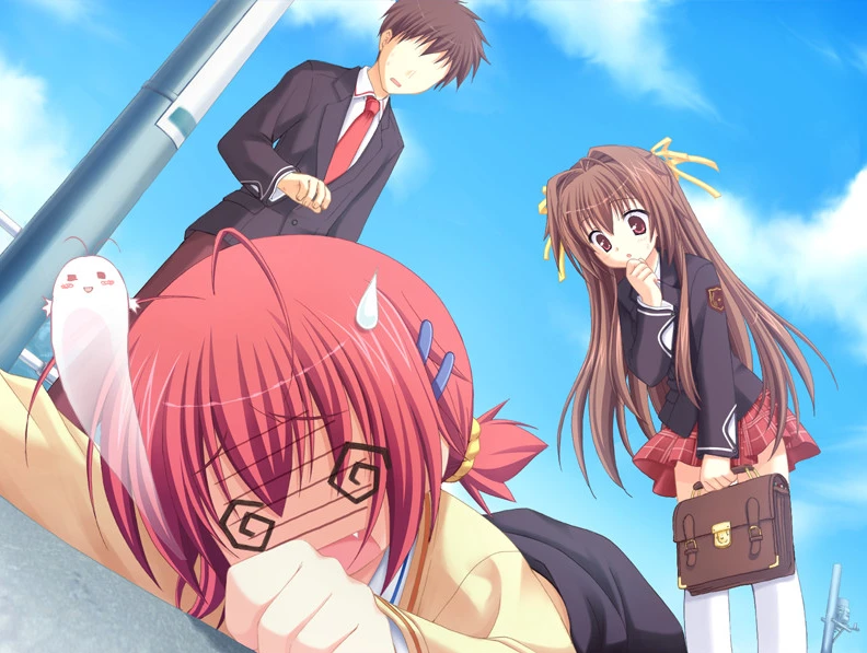 【ADV】管乐恋曲 The bonds of melody 中文版