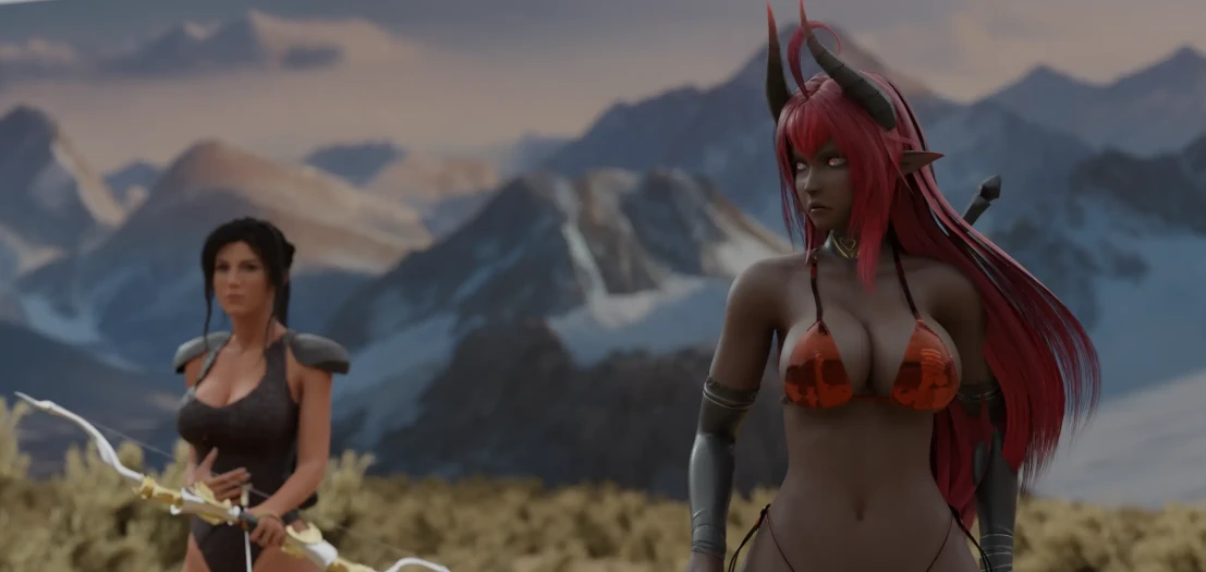 【SLG】雅典娜的复仇 Athena’s Revenge [v0.7.1] 汉化版[PC+安卓]