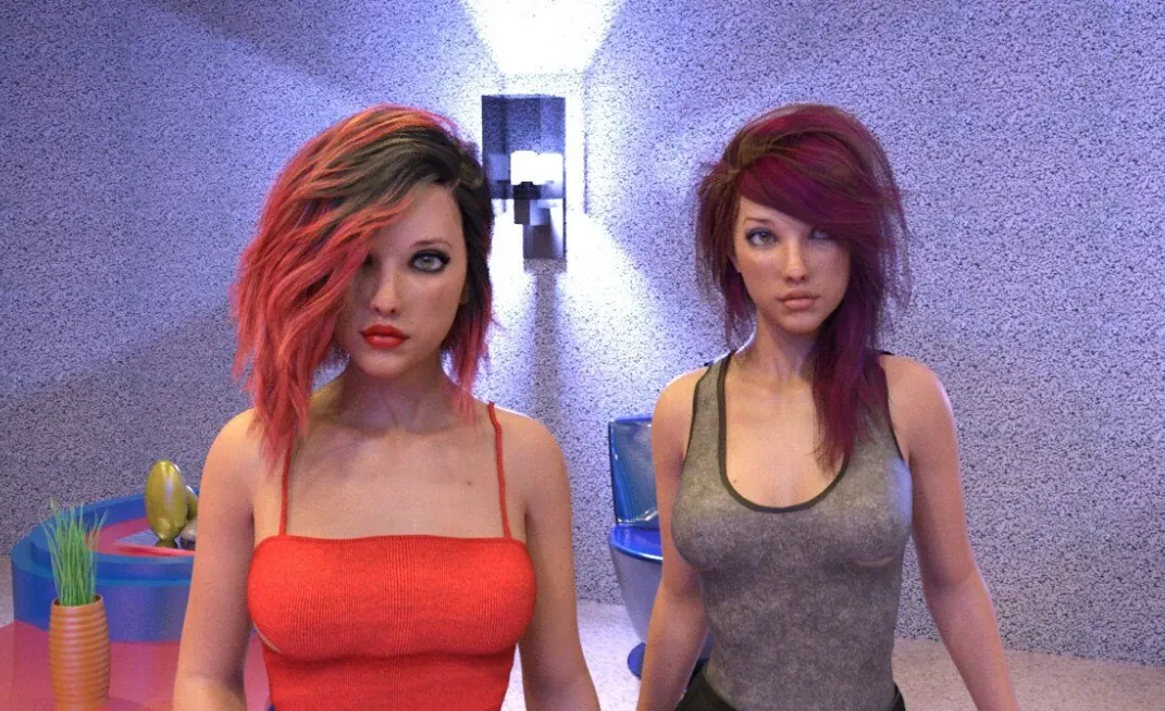 【SLG】黑心酒店 黑心旅馆 Blackheart Hotel AI汉化[PC+安卓]