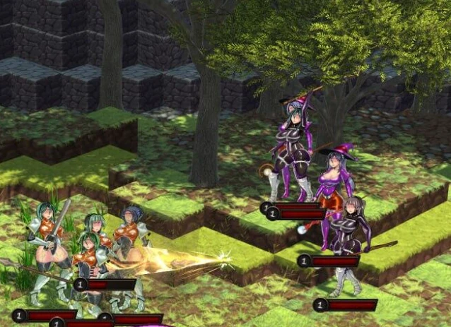 【SLG】触手拟真互动体验 V2.9.3 官方中文[PC]