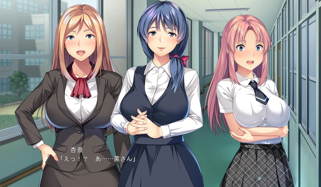 【ADV】随便你怎么处置我们 完整汉化版+存档+攻略[PC]