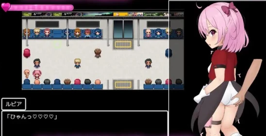 【RPG】TS 魔法少女・可爱的鲁比亚 V1.2 AI汉化[PC]