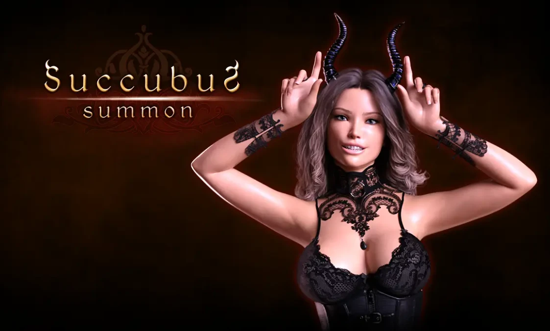 【SLG】魅魔召唤 Succubus Summon [v1.1] 汉化版[PC+安卓]-95次元