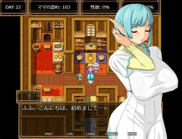 【RPG】如果你输了，你就输了......官方原版[PC]