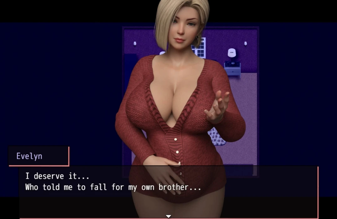 【RPG】姐姐，回到我身边吧 Sis, Come Back to Me [v1.0] AI汉化[PC]