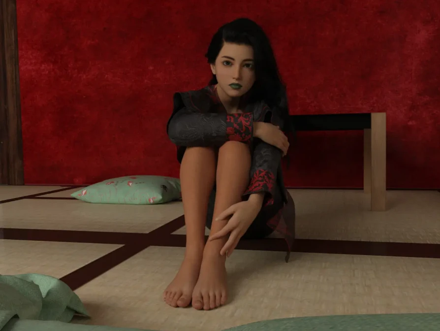 【SLG】禁忌道场 Forbidden Dojo [Final] 汉化版[PC+安卓]